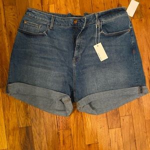 Jeans shorts